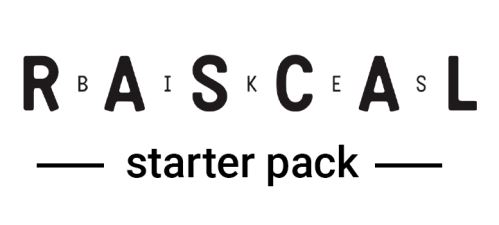 Rascal Starter pack - 20 EUR