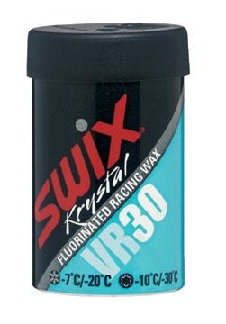 vosk SWIX VR30 45g stúpacie sv.modrý -7 / -20 ° C