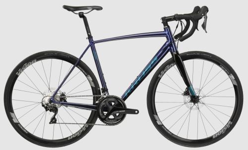 Cestný bicykel Kross Vento 5.0 modrá/aqua 2024