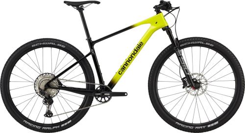 Horský bicykel CANNONDALE SCALPEL HT CARBON 3