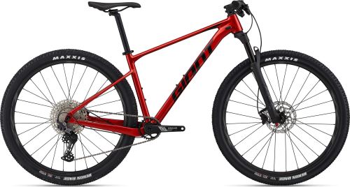 Horský bicykel Giant XTC SLR 29" - 2023 - červená