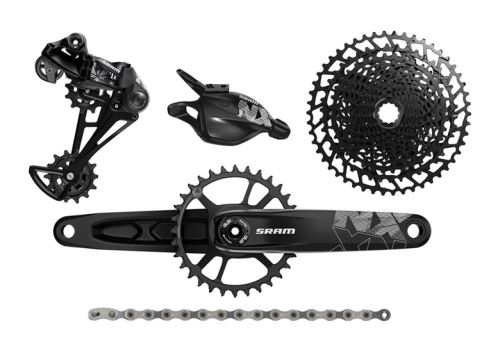 Súprava Sram NX Eagle DUB 1x12 - 170 mm