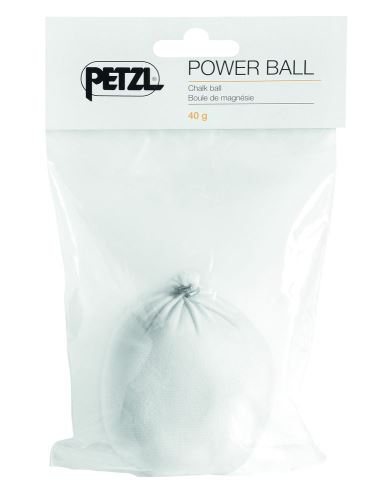 magnézium gule PETZL Power Ball