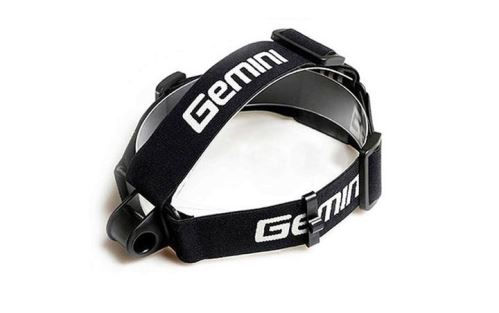 Náhradné strapy na čelovku Gemini